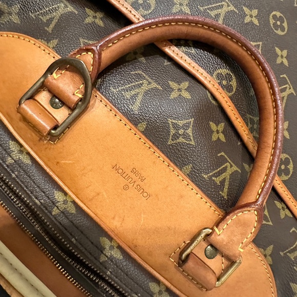 Louis Vuitton Alize 24H Monogram Bag - Picture 6 of 13